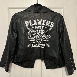 ORIGINAL GYPSY WARRIOR - FLEETWOOD MAC JACKET- DISCONTINUED
